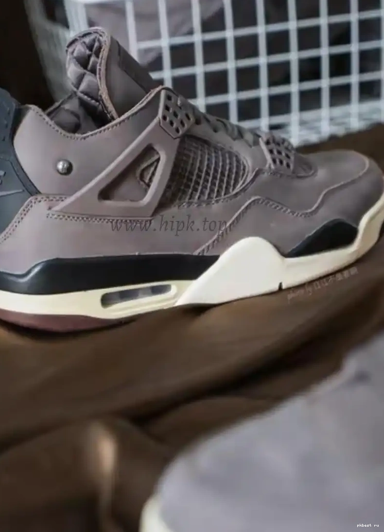 Ore GOD MATERIALS Ma 4 Violet A RETAIL TO PK Retro SHIP Jordan READY Maniére 0521